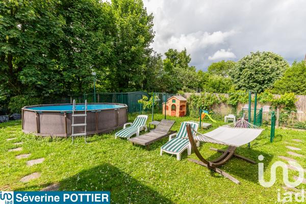 Maison à vendre 6 pièces 126 m² Viry-Châtillon