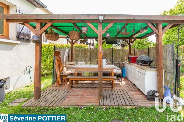 Maison à vendre 6 pièces 126 m² Viry-Châtillon