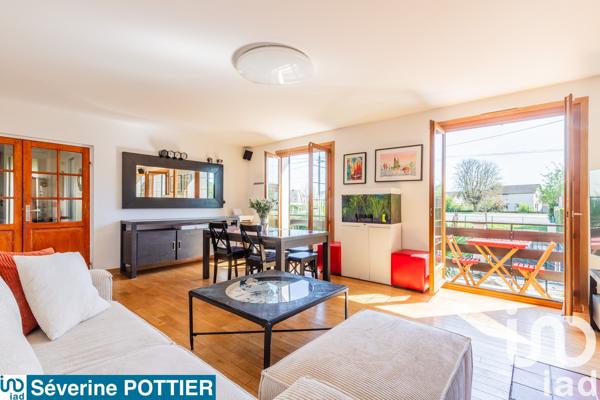 Maison à vendre 6 pièces 126 m² Viry-Châtillon