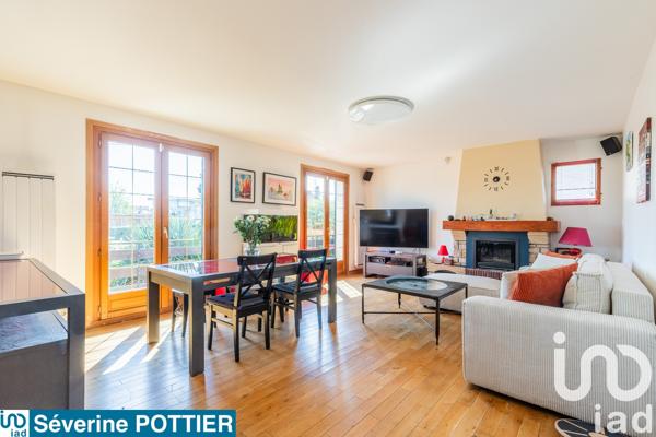 Maison à vendre 6 pièces 126 m² Viry-Châtillon