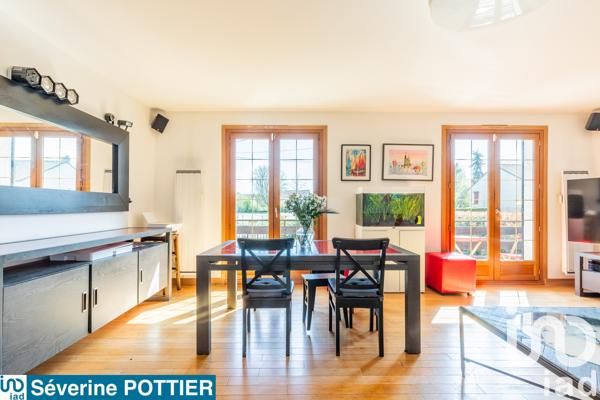 Maison à vendre 6 pièces 126 m² Viry-Châtillon