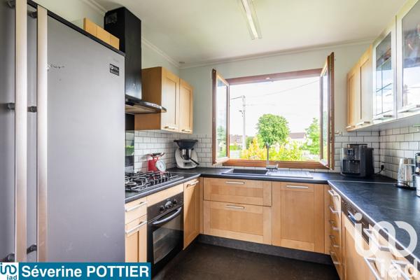 Maison à vendre 6 pièces 126 m² Viry-Châtillon