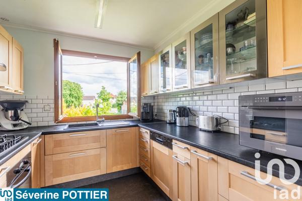 Maison à vendre 6 pièces 126 m² Viry-Châtillon