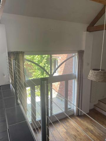 Maison contemporaine à MIRAUMONT (80300)