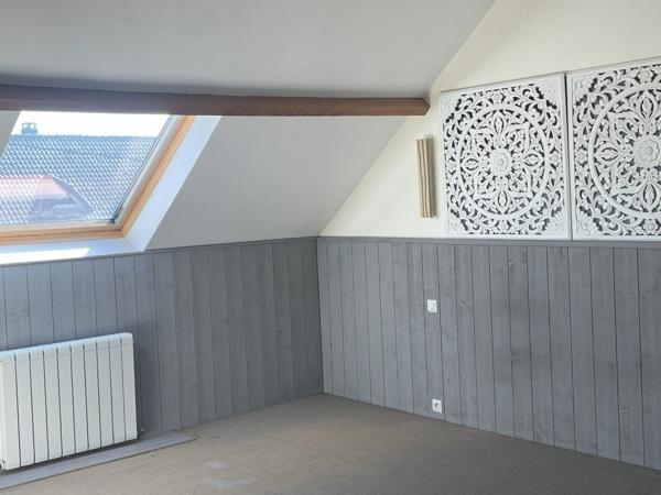 Maison contemporaine à MIRAUMONT (80300)