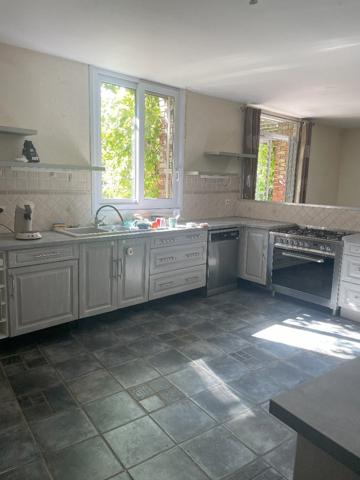 Maison contemporaine à MIRAUMONT (80300)