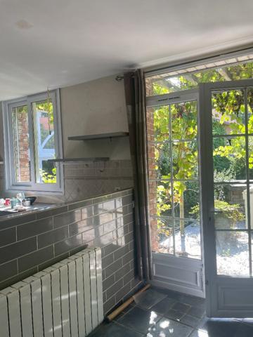 Maison contemporaine à MIRAUMONT (80300)