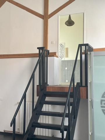 Maison contemporaine à MIRAUMONT (80300)