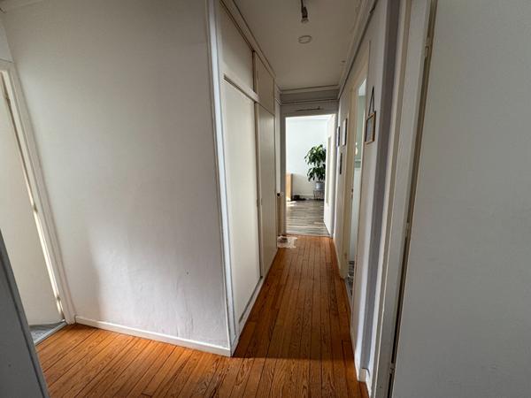 Appartement Brest 3 pièces 64 m² - SECTEUR PETIT PARIS A BREST