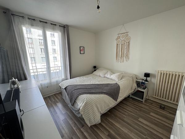 Appartement Brest 3 pièces 64 m² - SECTEUR PETIT PARIS A BREST