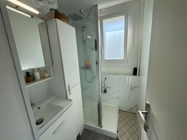 Appartement Brest 3 pièces 64 m² - SECTEUR PETIT PARIS A BREST