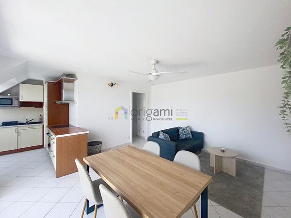 Appartement Ostwald 2 pièce(s) 43.38 m2 Ostwald Appartement Ostwald 2 pièce(s) 43.38 m2 Ostwald