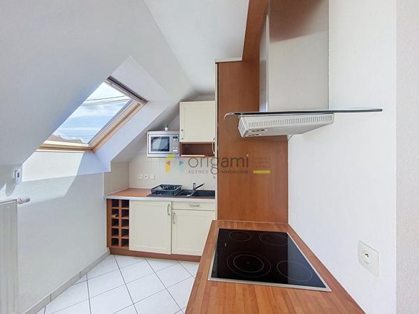 Appartement Ostwald 2 pièce(s) 43.38 m2 Ostwald Appartement Ostwald 2 pièce(s) 43.38 m2 Ostwald