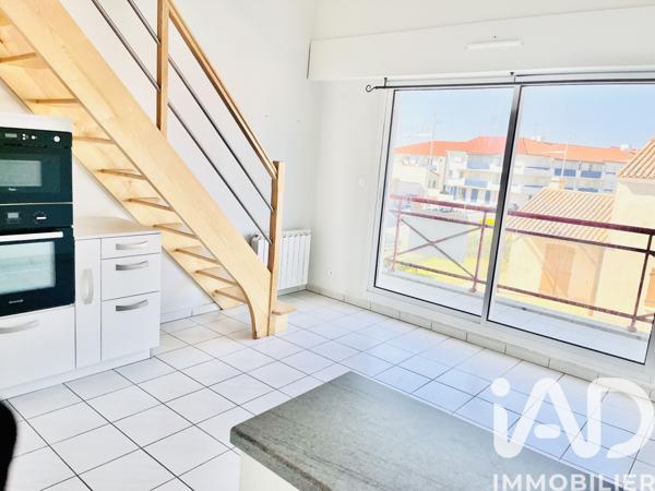 Appartement à vendre 3 pièces 52 m² Les Sables-d'Olonne