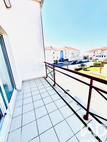 Appartement à vendre 3 pièces 52 m² Les Sables-d'Olonne