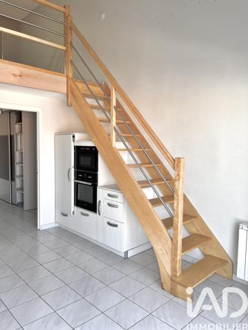 Appartement à vendre 3 pièces 52 m² Les Sables-d'Olonne