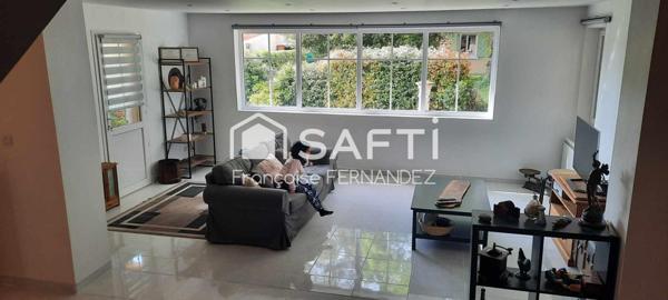 Villa rénovée T9 avec piscine et maison d'amis