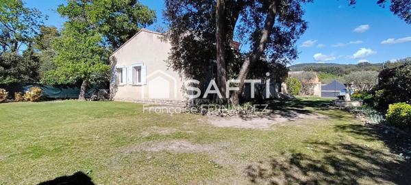 Villa rénovée T9 avec piscine et maison d'amis