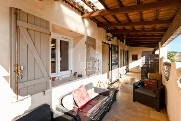 Cabries Village - Appartement T2 avec terrasse
