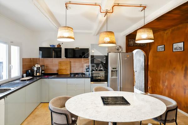 Cabries Village - Appartement T2 avec terrasse