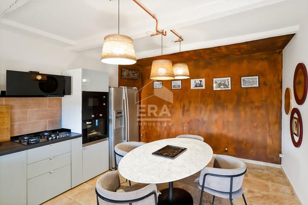 Cabries Village - Appartement T2 avec terrasse