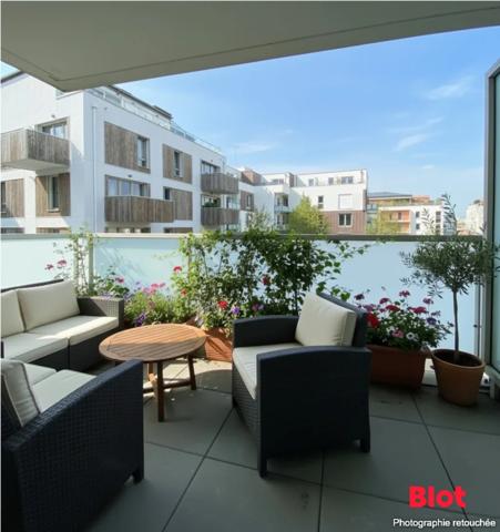 Appartement 2 pièce(s)