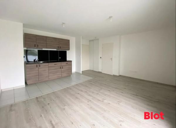 Appartement 2 pièce(s)