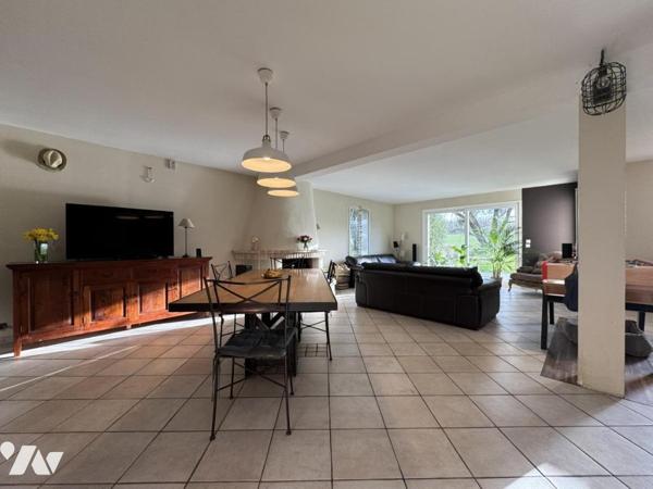 Vente Maison à Villeneuve-sur-Verberie