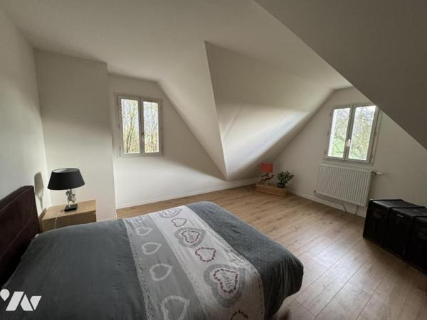 Vente Maison à Villeneuve-sur-Verberie