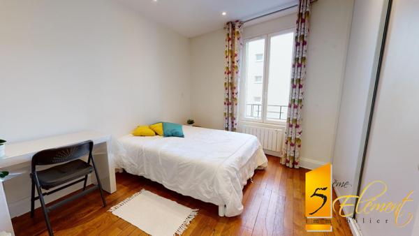 T2 bien agencé Villeurbanne Centre