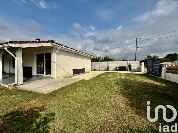 Maison à vendre 4 pièces 132 m² Mios