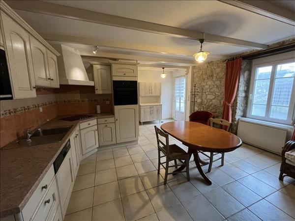 Maison à louer |  AUDIERNE |  3 pièces | 56 m²