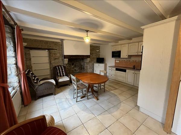 Maison à louer |  AUDIERNE |  3 pièces | 56 m²