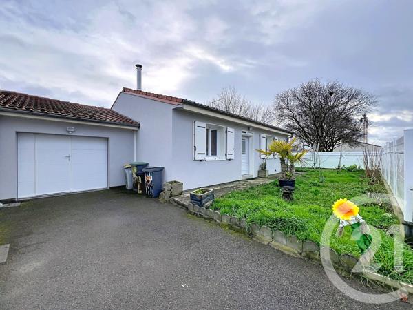 Maison à vendre  5 pièces - 83,08 m2 PONT DU CHATEAU - 63