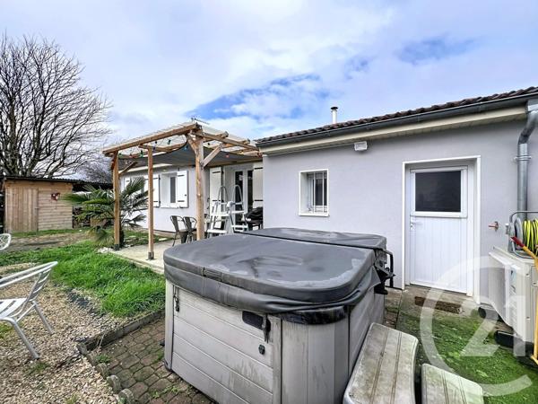 Maison à vendre  5 pièces - 83,08 m2 PONT DU CHATEAU - 63