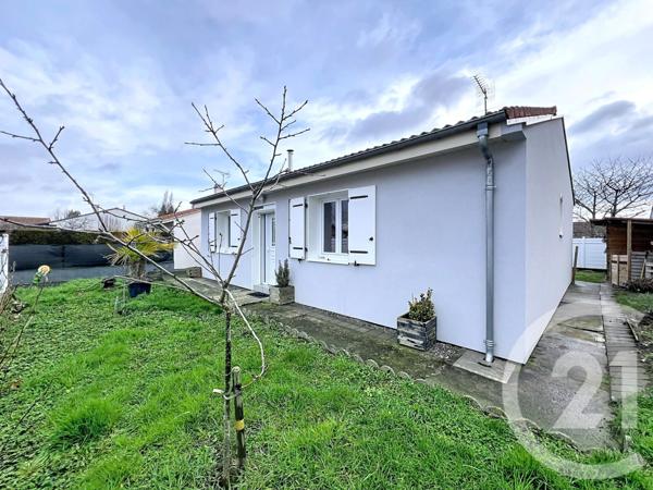 Maison à vendre  5 pièces - 83,08 m2 PONT DU CHATEAU - 63