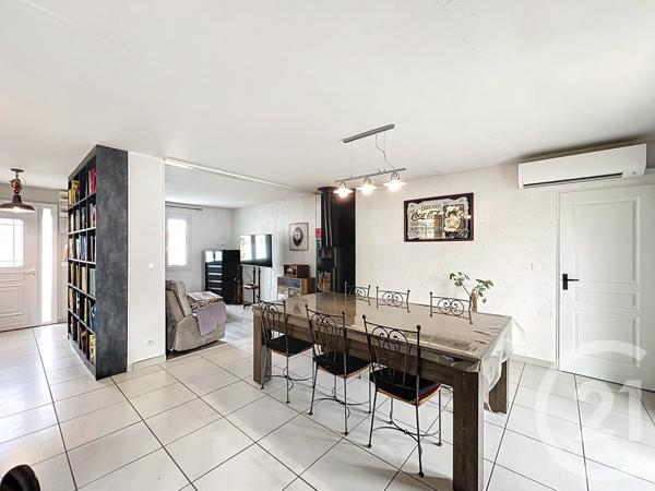 Maison à vendre  5 pièces - 83,08 m2 PONT DU CHATEAU - 63