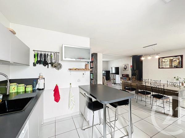 Maison à vendre  5 pièces - 83,08 m2 PONT DU CHATEAU - 63