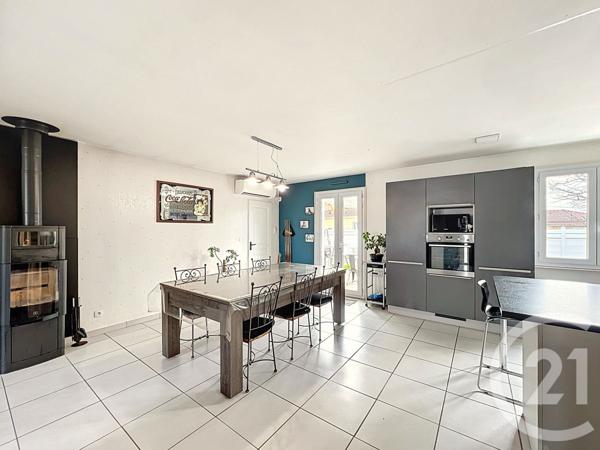 Maison à vendre  5 pièces - 83,08 m2 PONT DU CHATEAU - 63