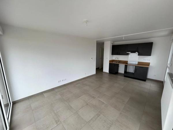 Appartement à vendre 3 pièces 64m²