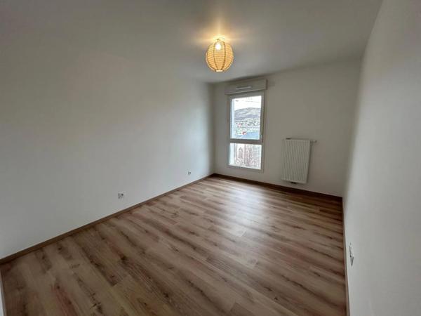 Appartement à vendre 3 pièces 64m²