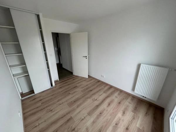 Appartement à vendre 3 pièces 64m²