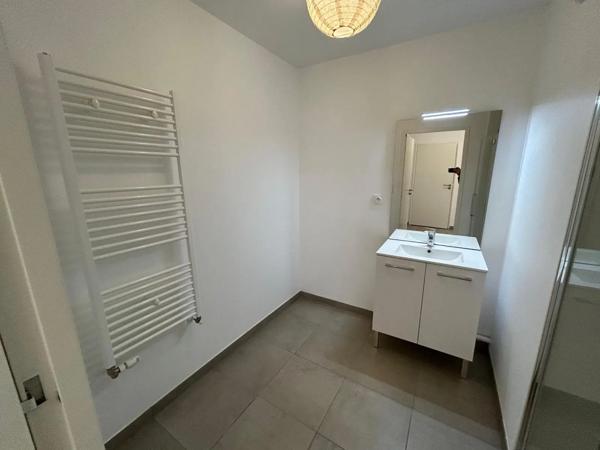 Appartement à vendre 3 pièces 64m²