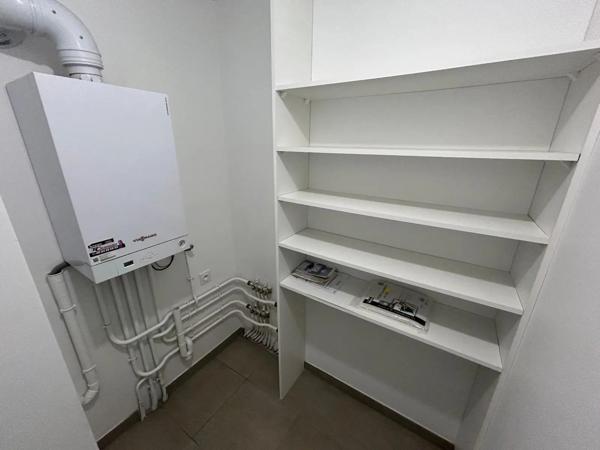 Appartement à vendre 3 pièces 64m²