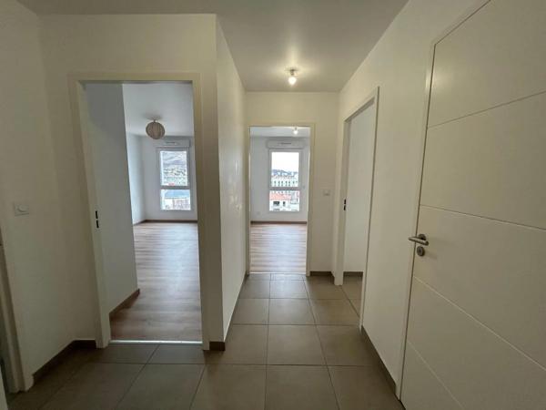 Appartement à vendre 3 pièces 64m²