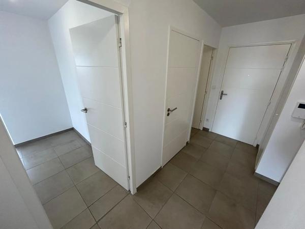 Appartement à vendre 3 pièces 64m²