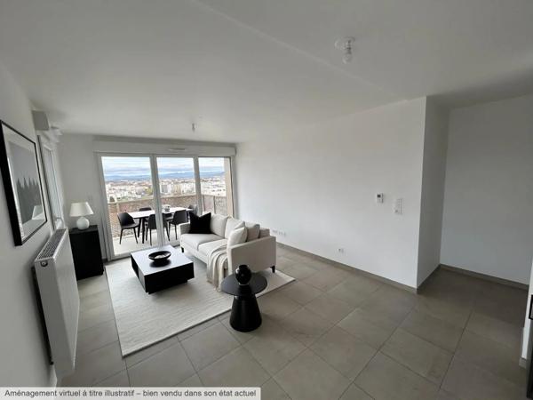 Appartement à vendre 3 pièces 64m²
