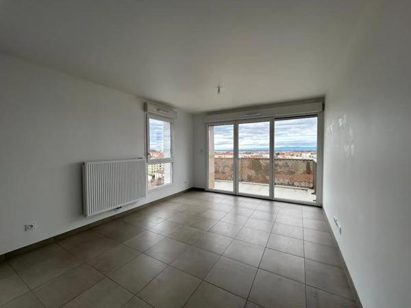 Appartement à vendre 3 pièces 64m²
