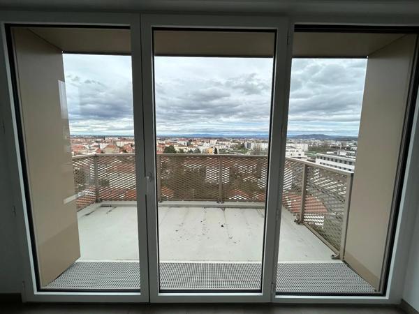 Appartement à vendre 3 pièces 64m²