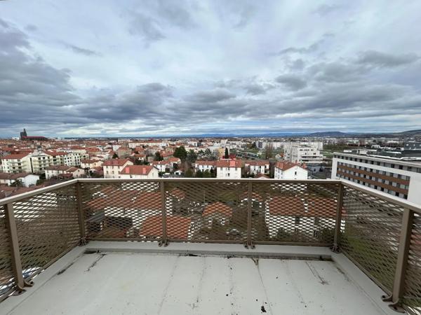 Appartement à vendre 3 pièces 64m²